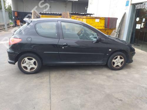 Left front window switch PEUGEOT 206 Hatchback (2A/C) 1.4 HDi eco 70 | BP21142177I27 