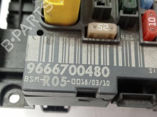 Electronic module CITROËN C4 I (LC_) | BP34372336M83 - Image 5