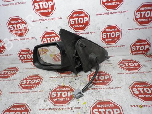 Left mirror FORD MONDEO III (B5Y) 2.5 V6 24V | BP7322260C26 