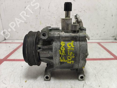 Used AC compressor AC compressor FIAT 500 (312_) 1.2 (312AXA1A) (69 hp) 33441272 33441272