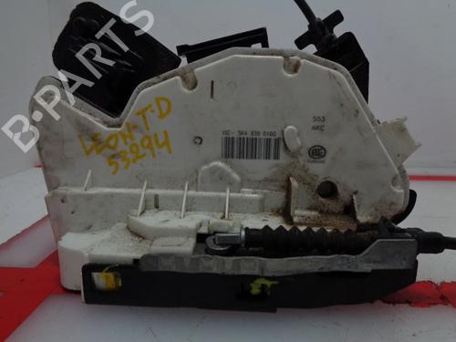 Rear right lock SEAT LEON ST (5F8)  | BP15928598C99 