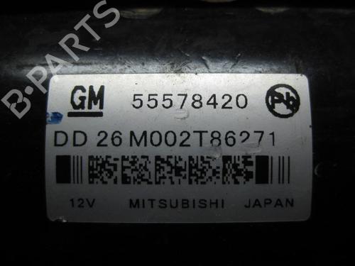 Starter OPEL ASTRA J Sports Tourer (P10) | BP7361770M8