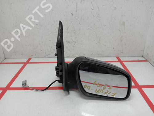 Used Right mirror FORD FIESTA V (JH_, JD_) 1.4 TDCi (68 hp) 24372371