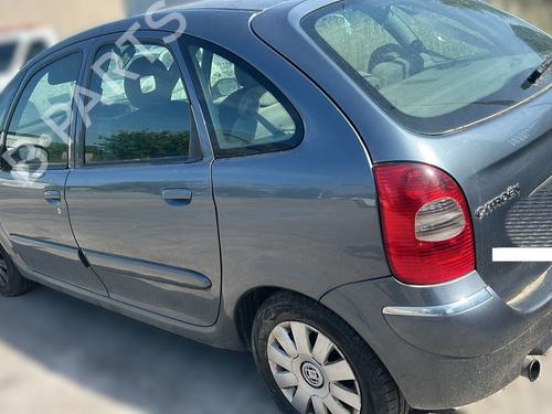 Used Front left window mechanism Front left window mechanism CITROËN XSARA PICASSO (N68) 2.0 HDi (90 hp) 35963741 35963741