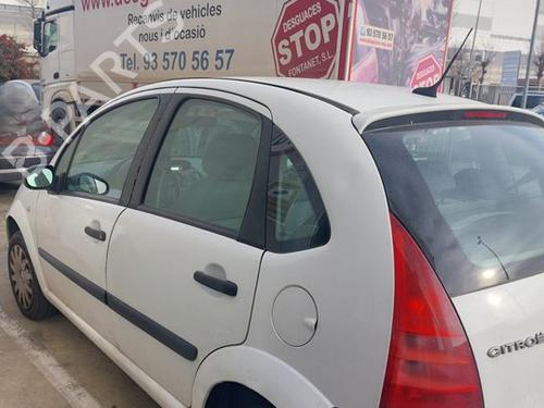 Motor CITROËN C3 I (FC_, FN_) 1.6 16V | BP23526978M1 