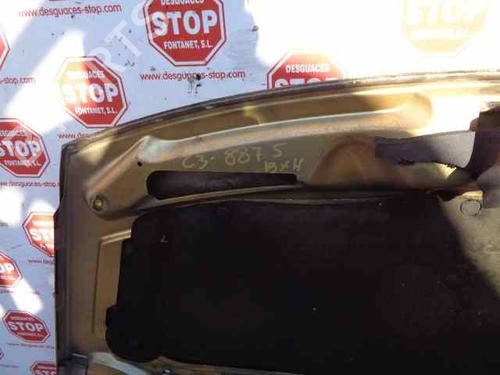 Hood CITROËN C3 I (FC_, FN_) 1.4 i Bivalent | BP7623032C1 