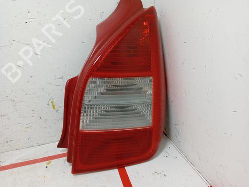 Højre baglygte CITROËN C2 (JM_) 1.4 HDi (68 hp) 30849887