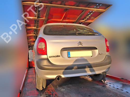 Rear parcel shelf CITROËN XSARA PICASSO (N68) 2.0 HDi | BP15931178C85 