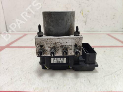 Used ABS pump ABS pump CITROËN BERLINGO MULTISPACE (B9) 1.6 HDi 75 / BlueHDi 75 (75 hp) 29480870 29480870
