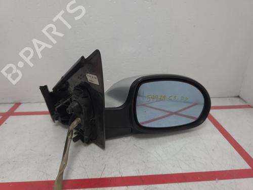 right-mirror-citroen-c5-i-dc_-2001-2002-2003-2004-2005-37405354 main image