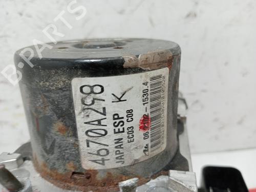 ABS Bremseaggregat MITSUBISHI ASX (GA_W_)  | BP16905861M43
