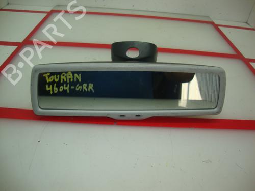 Used Rear mirror VW TOURAN (1T1, 1T2) 1.9 TDI (105 hp) 7328049