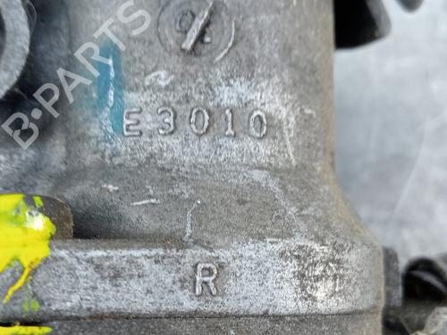 Lenkgetriebe CITROËN BERLINGO MULTISPACE (B9) 1.6 HDi 110 | BP17622806M22 