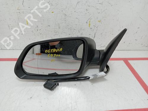left-mirror-skoda-octavia-ii-1z3-2004-2005-2006-2007-2008-2009-2010-2011-2012-2013-34558956 main image