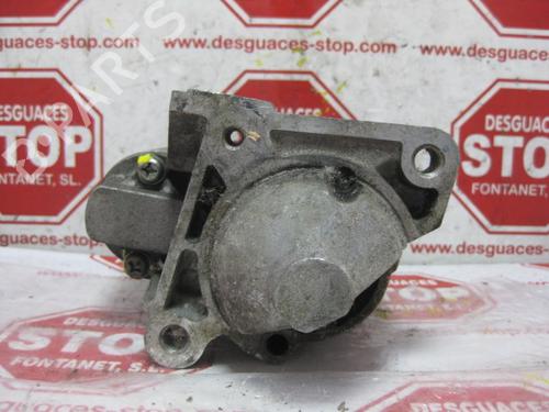 Starter NISSAN KUBISTAR MPV (X76)  | BP7318911M8 