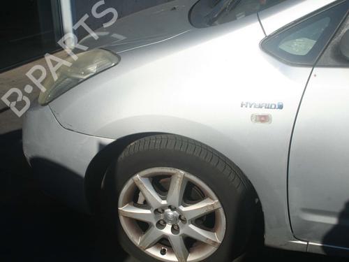 Rear parcel shelf TOYOTA PRIUS Liftback (_W2_) 1.5 Hybrid (NHW20_, NHW20R) | BP9145829C85 