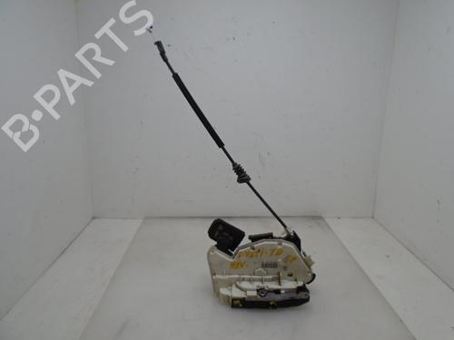 Used Rear right lock SKODA YETI (5L) 1.2 TSI (105 hp) 8180027