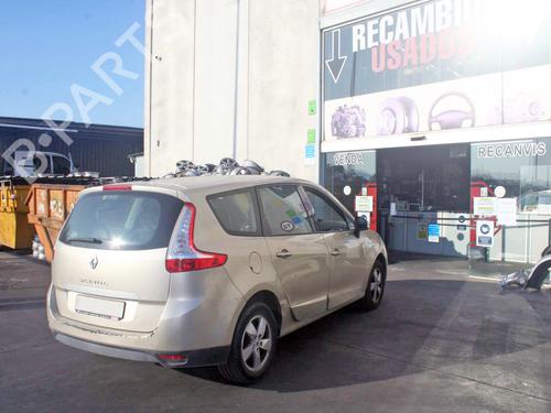 Injector RENAULT GRAND SCÉNIC III (JZ0/1_)  | BP8138432M100 