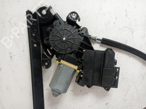 Rear right window mechanism SEAT ALHAMBRA (7V8, 7V9) 1.9 TDI | BP21097254C25 