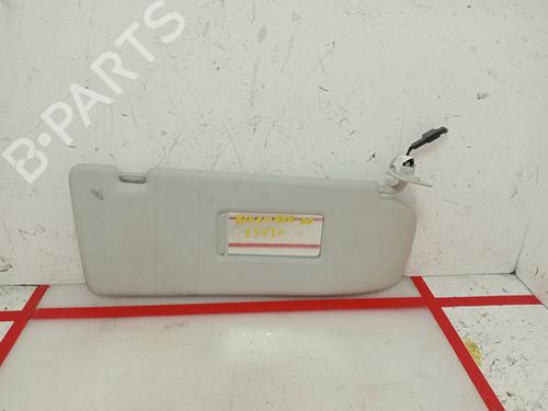 Right sun visor SEAT ALHAMBRA (7V8, 7V9) 1.9 TDI | BP20640851I2 