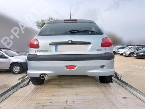 Left front window switch PEUGEOT 206 Hatchback (2A/C) 1.4 LPG | BP15929135I27