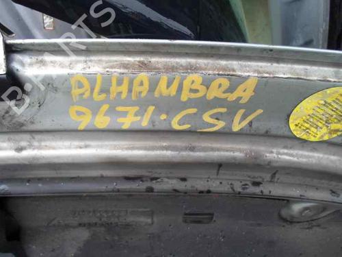 Hood SEAT ALHAMBRA (7V8, 7V9) 1.9 TDI | BP7620685C1 