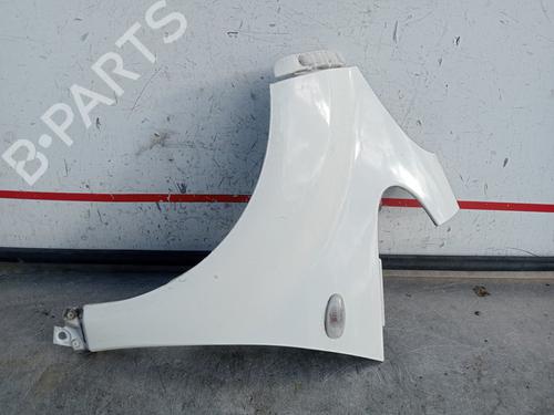 Used Left front fenders CITROËN C-ZERO C-Zero (48 hp) 23894022