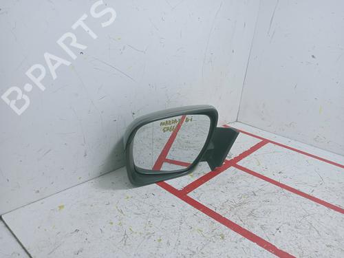 Used Left mirror MAZDA 5 (CR) 2.0 CD (CR19) (143 hp) 21224391