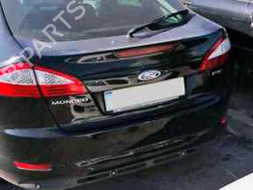 Right front door FORD MONDEO IV (BA7) 1.8 TDCi | BP7623535C3 