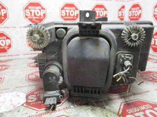 Left headlight SEAT IBIZA II (6K1) 1.4 i | BP7344781C28 