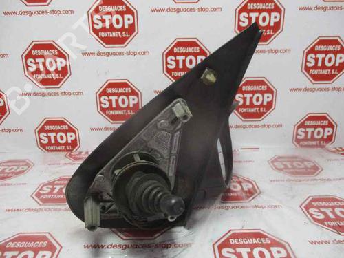 Right mirror PEUGEOT 206 Hatchback (2A/C) 1.4 LPG | BP7347937C27 