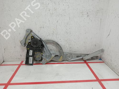 Used Front left window mechanism RENAULT MEGANE III Coupe (DZ0/1_) 1.6 16V (DZ0U, DZ1B, DZ1H) (110 hp) 28124111