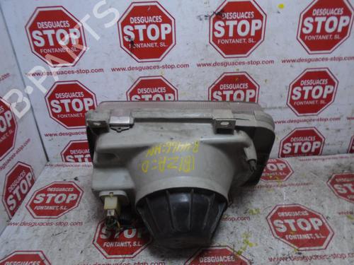 Right headlight SEAT IBIZA I (21A) 1.2 | BP8326157C29