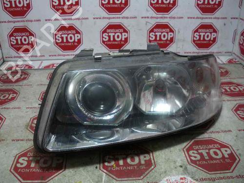 Used Left headlight AUDI A3 (8L1) 1.9 TDI (130 hp) 30775426