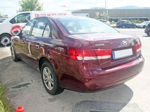 Left taillight HYUNDAI SONATA V (NF) 2.0 CRDi | BP7323522C34 