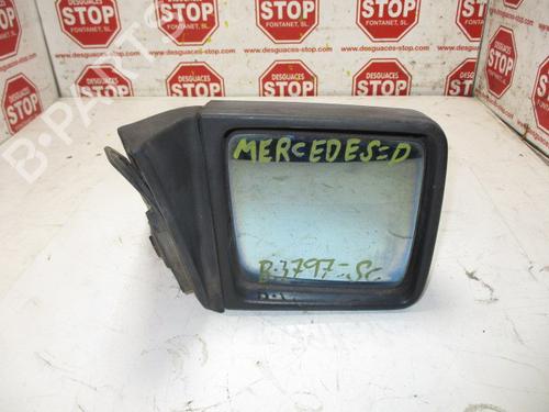 Used Right mirror MERCEDES-BENZ 124 Saloon (W124) [1984-1993]  9224329