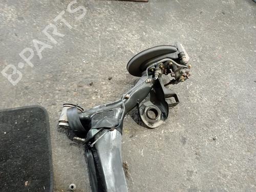 Rear axle SEAT IBIZA III (6L1)  | BP26518083M2 