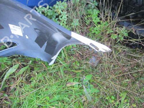Front bumper FORD FIESTA IV (JA_, JB_)  | BP7619367C7 