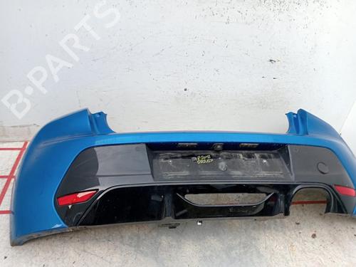 Rear bumper PEUGEOT 208 II (UB_, UP_, UW_, UJ_)  | BP29533893C8 