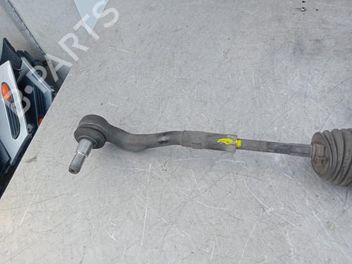 Steering rack MERCEDES-BENZ C-CLASS (W203) C 200 CDI (203.004) | BP29190479M22