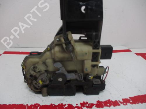 Front left lock SKODA SUPERB I (3U4) 1.9 TDI | BP15929486C98 
