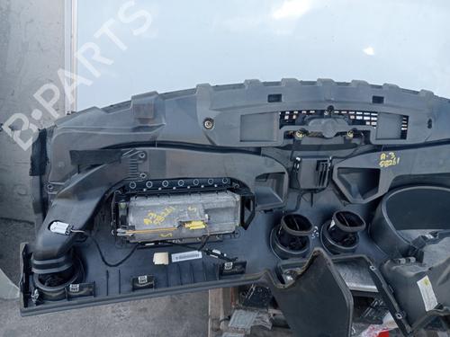 Kollisonspute sett AUDI A3 (8P1) 1.6 | BP25785070C86 