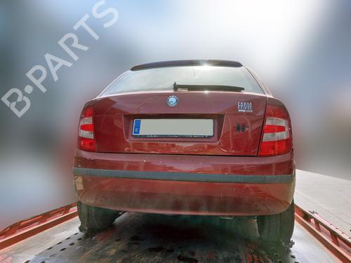 Left front fenders SKODA FABIA I (6Y2) | BP15926290C41