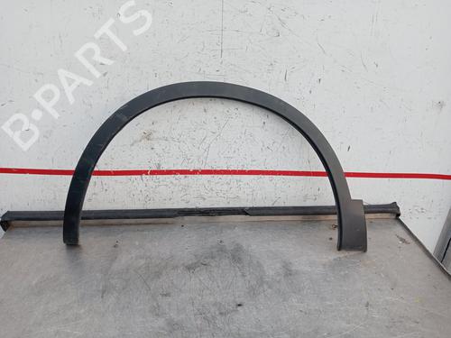 Used Front left wheel arch trim NISSAN QASHQAI I (J10, NJ10) [2006-2015]  28421497