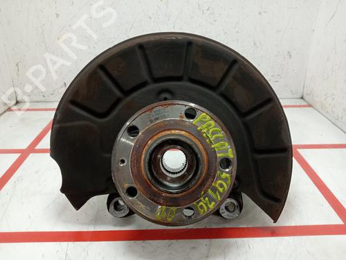 Used Right front steering knuckle VW PASSAT B6 Variant (3C5) [2005-2011]  31045108