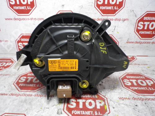 Heater blower motor AUDI A4 B7 (8EC) 2.0 TDI 16V | BP7320395M62 