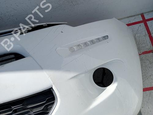 Front bumper CITROËN C3 II (SC_)  | BP33169574C7  - Image 5