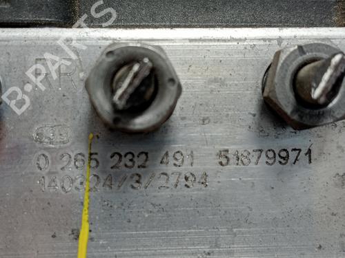 ABS pump FIAT FIORINO Box Body/MPV (225_)  | BP15949393M43 