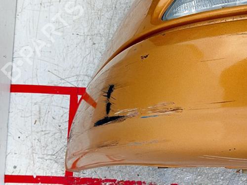 Front bumper CITROËN SAXO (S0, S1) 1.5 D | BP27663469C7 