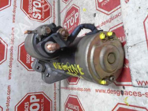 Starter RENAULT MEGANE II Saloon (LM0/1_)  | BP7392927M8 